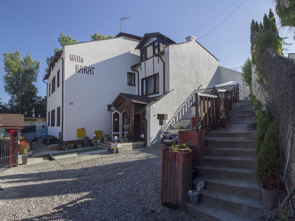 Willa Karat II Sopot Exteriör bild