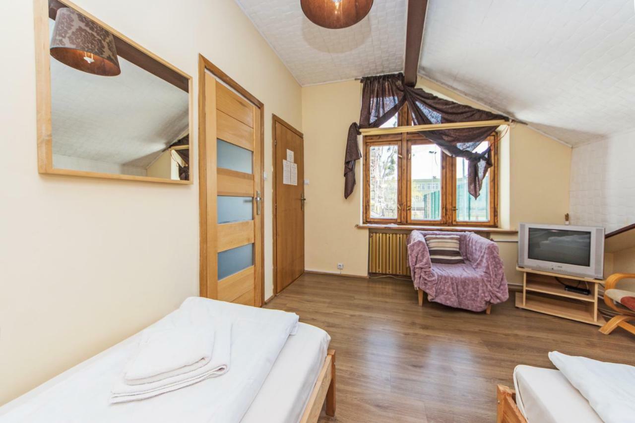 Willa Karat II Sopot Exteriör bild