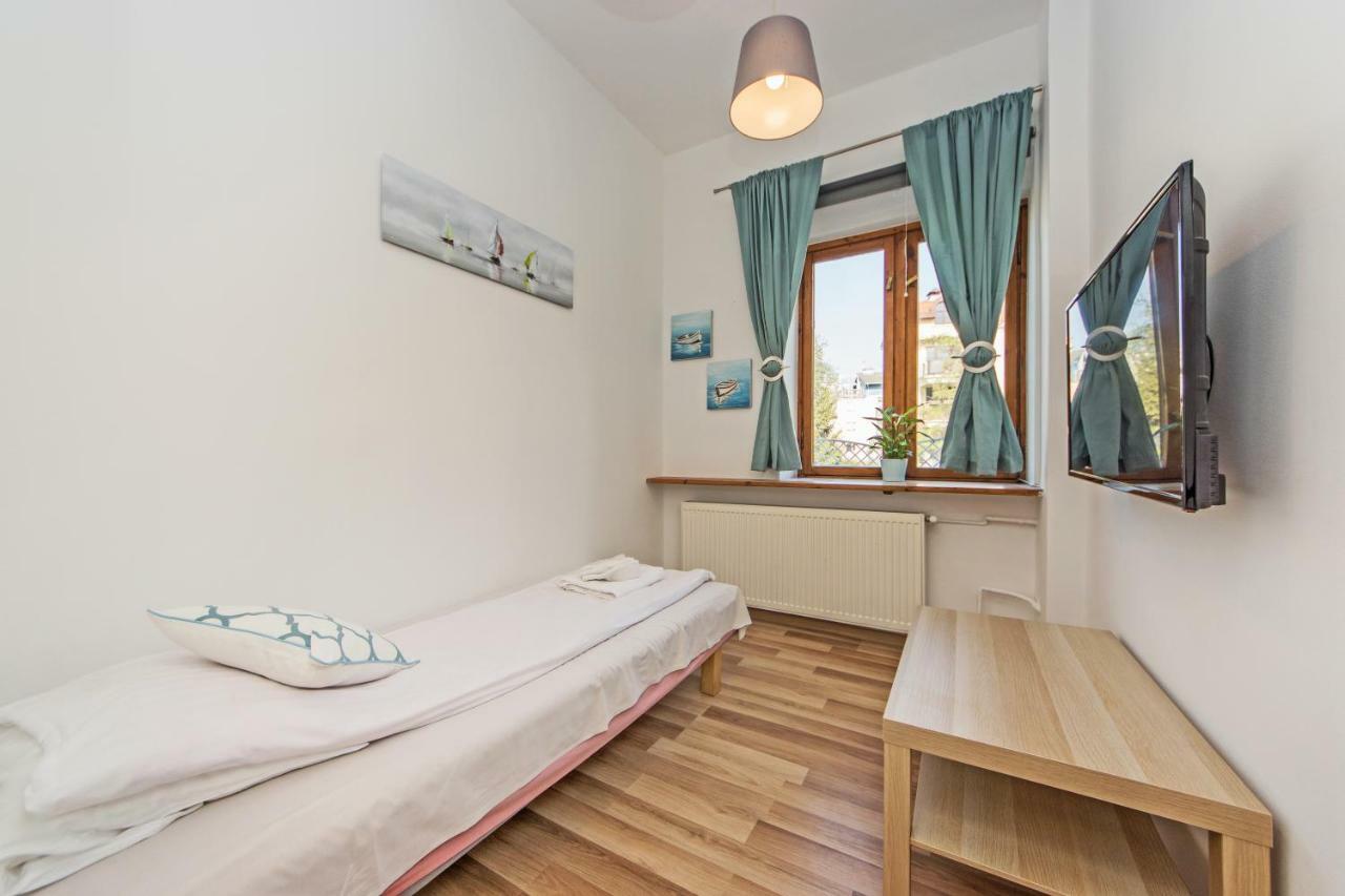 Willa Karat II Sopot Exteriör bild