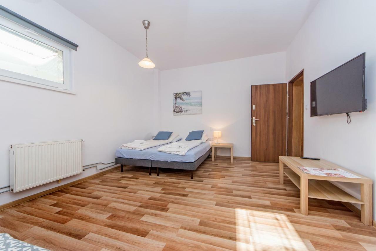 Willa Karat II Sopot Exteriör bild