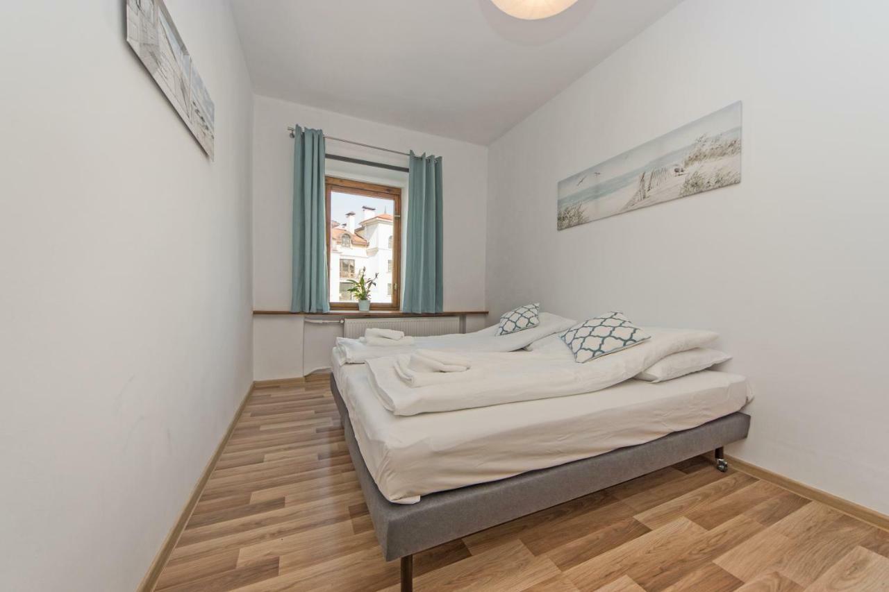Willa Karat II Sopot Exteriör bild