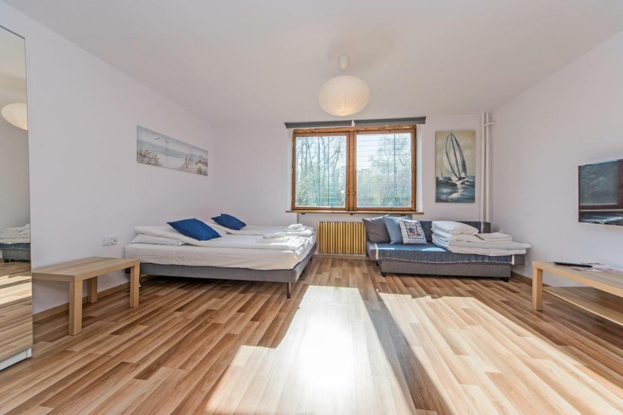 Willa Karat II Sopot Exteriör bild