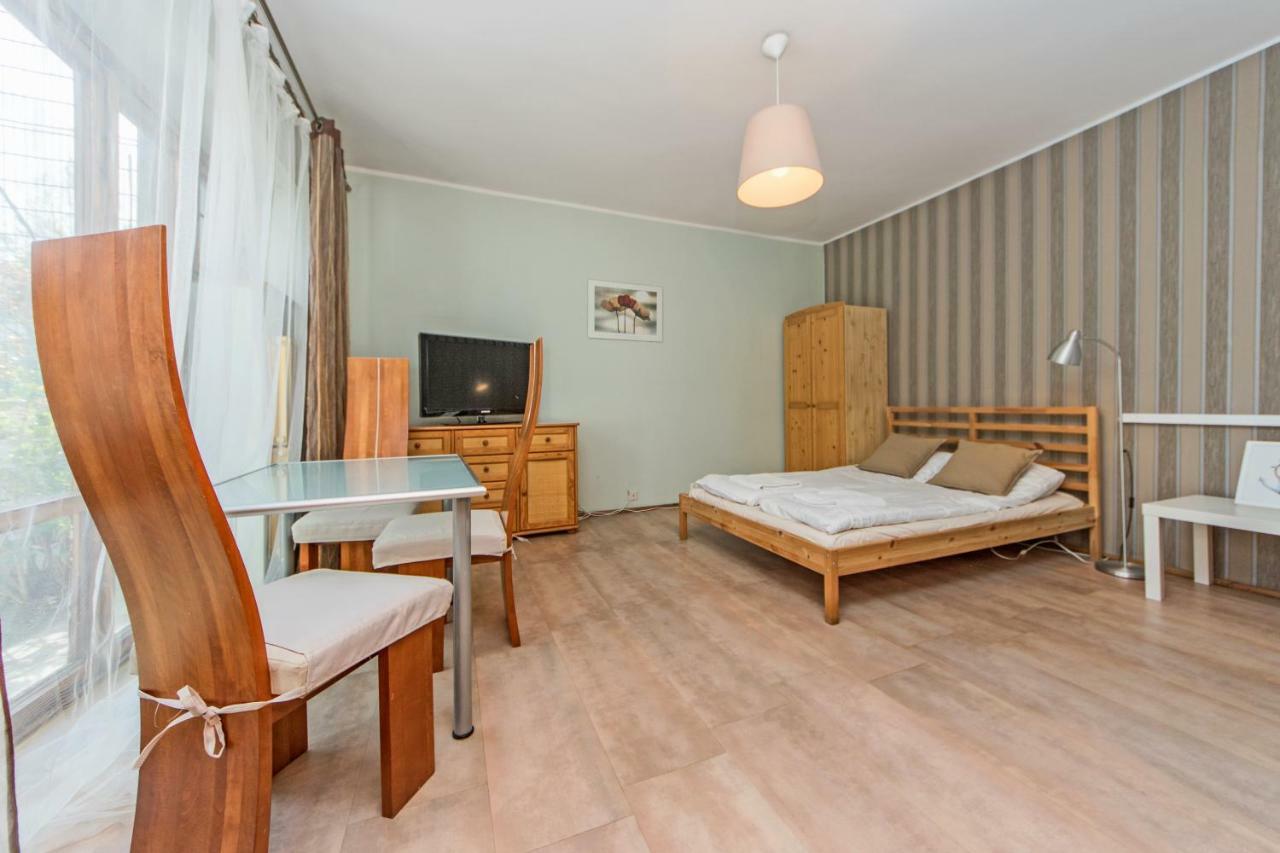 Willa Karat II Sopot Exteriör bild